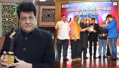 After getting brutally trolled, Gajendra Chauhan says he got 'Legend Dadasaheb Phalke Award'!