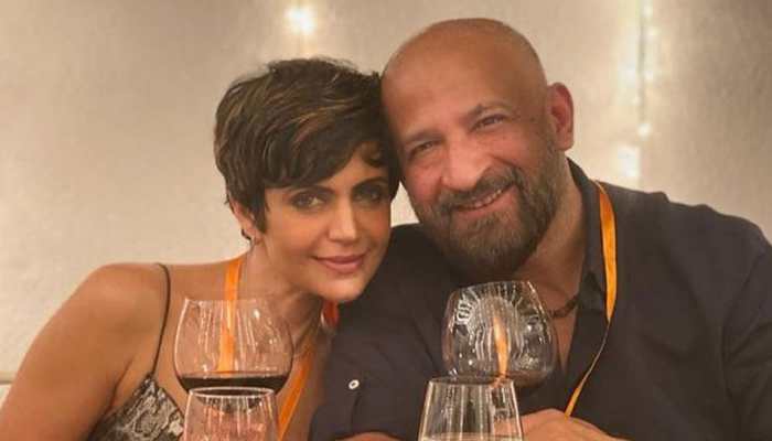 Mandira Bedi misses late husband Raj Kaushal, shares emotional post on her &#039;Raji&#039;!