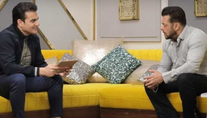 Pinch 2 trailer: Salman Khan reacts to his home being called ‘aiyyashi ka adda’ - Watch