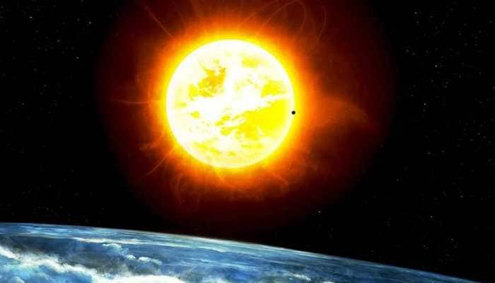 Solar storm to hit Earth today, likely to impact cellphone, GPS signals worldwide