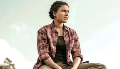 How Samantha relaxed between shots during 'The Family Man 2'