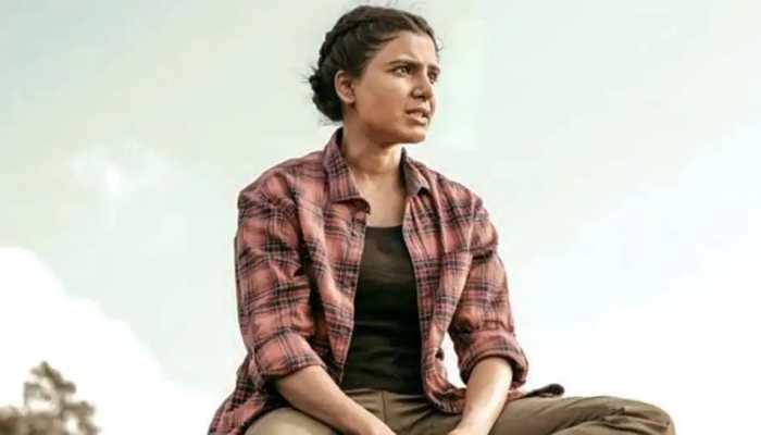 How Samantha relaxed between shots during 'The Family Man 2'