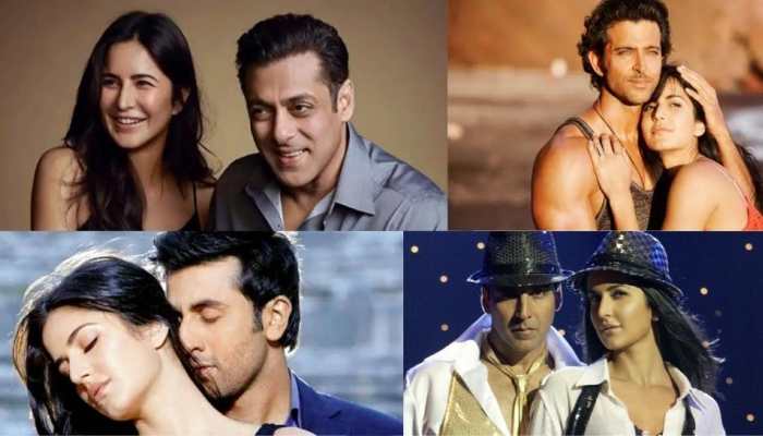 700px x 400px - From Salman Khan to Akshay Kumar - birthday girl Katrina Kaif's best  on-screen jodis! | News | Zee News