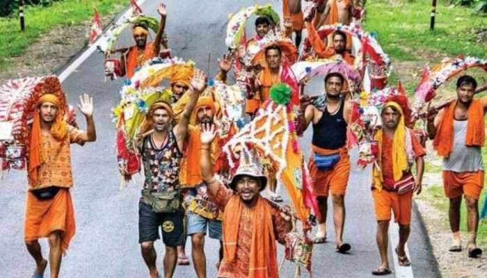 Uttarakhand govt to send Gangajal via post to devotees as Kanwar yatra stands cancelled