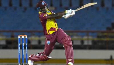 West Indies vs Australia: Mitchell Starc stops Andre Russell to set up nail-biting win for visitors
