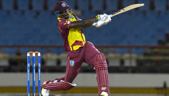 West Indies vs Australia: Mitchell Starc stops Andre Russell to set up nail-biting win for visitors