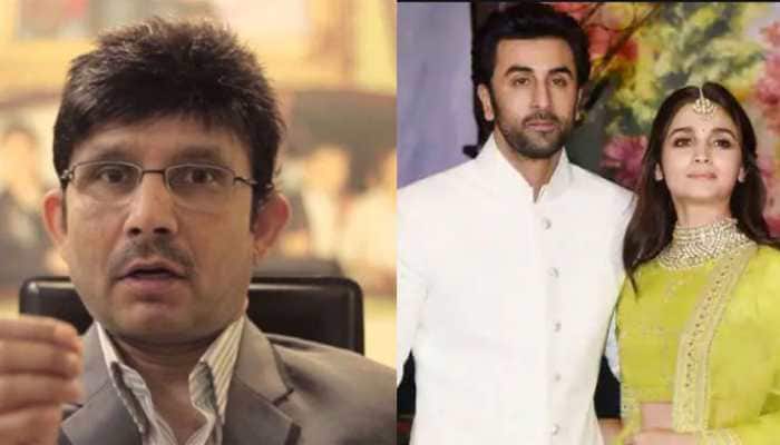 Say whaat? KRK predicts Ranbir Kapoor-Alia Bhatt will marry by 2022, and divorce within 15 years