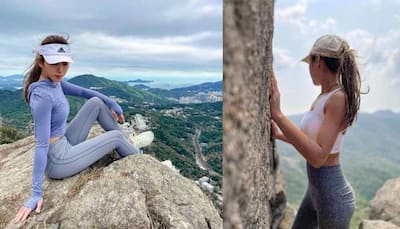 Famous female Instagram influencer Sofia Cheung dies after falling off waterfall while taking selfie!