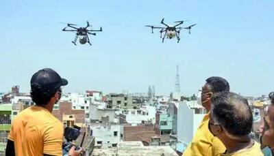 Centre releases draft drone rules, here are key proposed changes