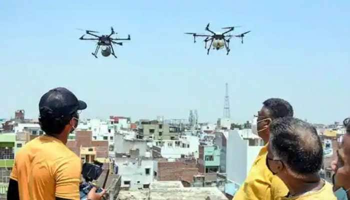 Centre releases draft drone rules, here are key proposed changes