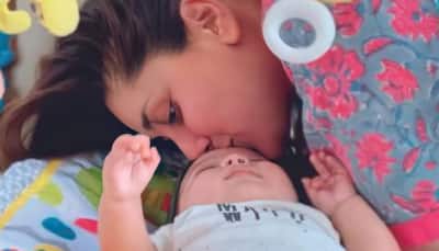 Kareena Kapoor Khan’s second child Jeh’s first photo revealed!