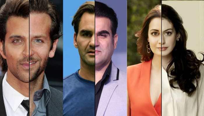 Om te mediteren Formuleren Schipbreuk Find Your Celebrity Look Alike | People News | Zee News