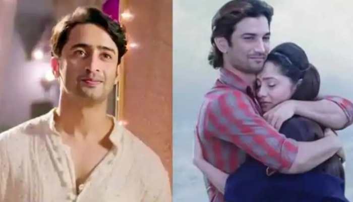 'Mujhe accept nahi karenge': Shaheer Sheikh was doubtful about replacing Sushant Singh Rajput in Pavitra Rishta 2
