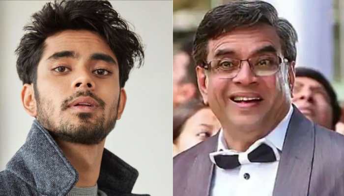 &#039;I don’t have that kind of money&#039;: Paresh Rawal on why he couldn&#039;t launch his son Aditya Rawal in Bollywood!