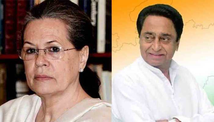 Kamal Nath meets Sonia Gandhi in Delhi amid buzz over leadership reshuffle