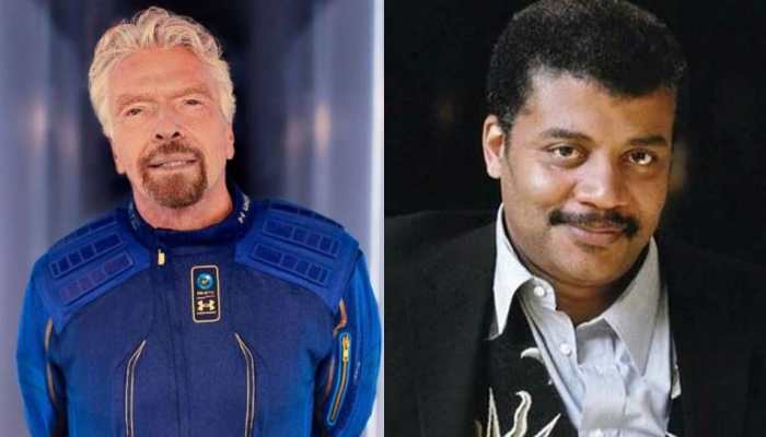 Was Richard Branson's space travel real? Astrophysicist Neil deGrasse Tyson is skeptical, here's why
