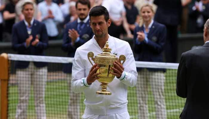 Tokyo Olympics: Golden Slam on track as Novak Djokovic confirms Games participation