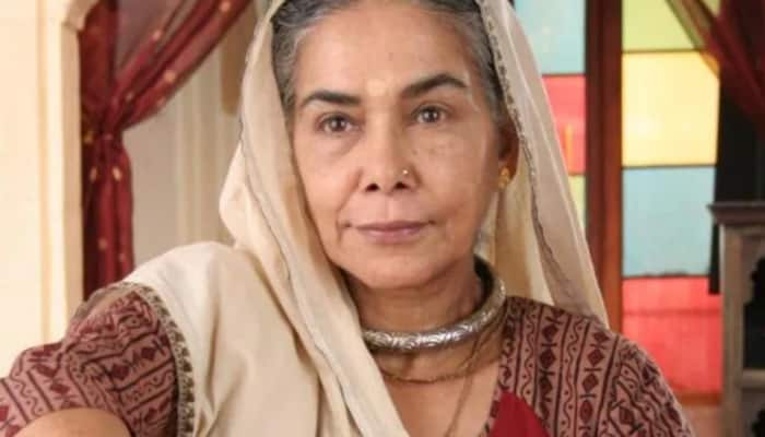 Veteran actress Surekha Sikri dies of cardiac arrest | Television News |  Zee News