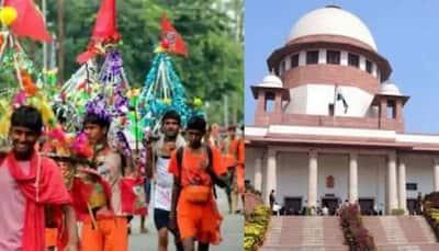 Right to life is paramount, consider not holding even 'symbolic' Kanwar Yatra in view of COVID-19: Supreme Court to UP govt
