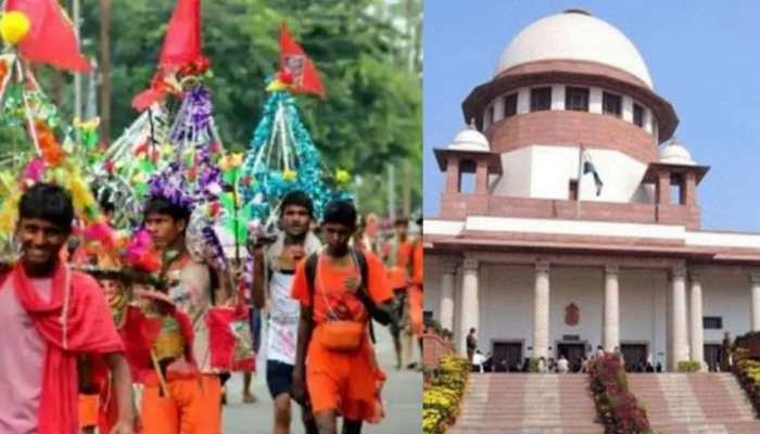 Right to life is paramount, consider not holding even 'symbolic' Kanwar Yatra in view of COVID-19: Supreme Court to UP govt