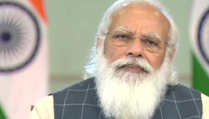 Test, track, treat and tika: PM Modi's advice to states with rising COVID cases