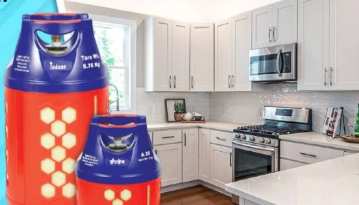Indane’s new smart cylinder allows you to check gas level, here’s how to exchange with old one