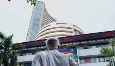 Sensex, Nifty end flat after scaling fresh lifetime highs