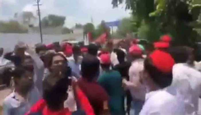 &#039;Pakistan Zindabad&#039; slogans raised during protest rally in Uttar Pradesh, probe ordered into video clip