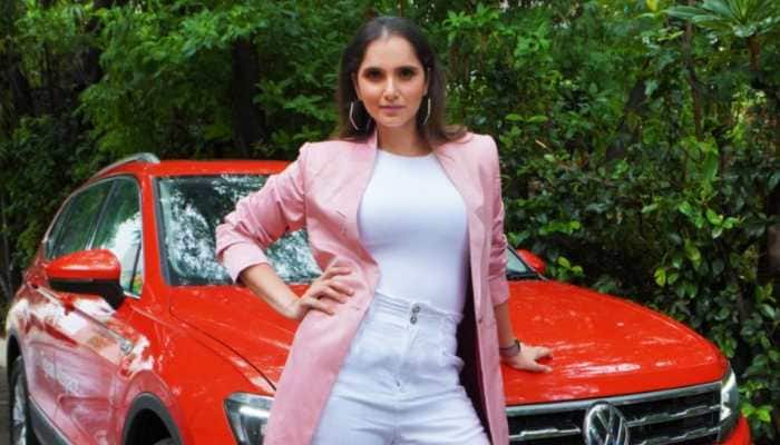 Sania Mirza joins Shah Rukh Khan, Cristiano Ronaldo and Sanjay Dutt with THIS unique achievement