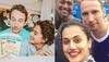 Taapsee Pannu's boyfriend Mathias Boe's witty response to troll's comment wins hearts!