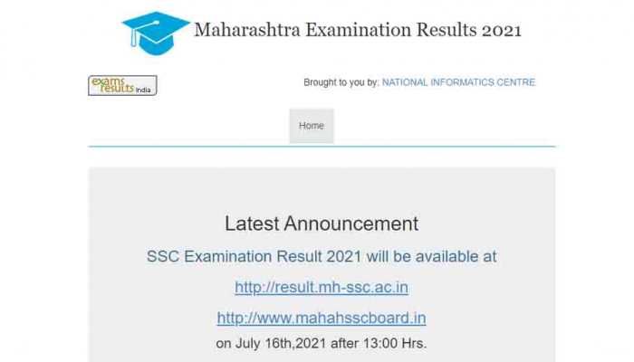 Maharashtra SSC result 2021 declared: Website crashes, 99.96 per cent students clear exam