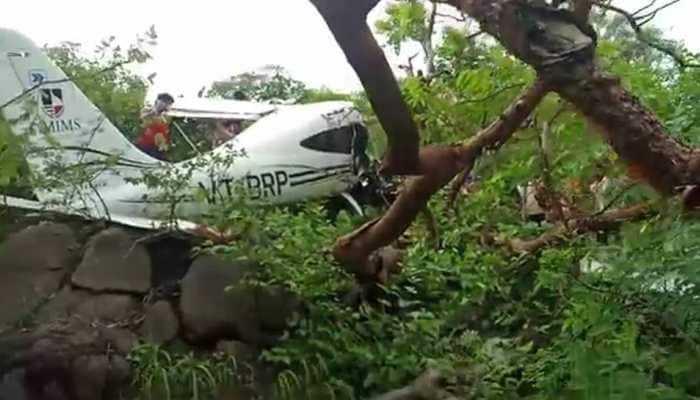 One dead in helicopter crash at Maharashtra&#039;s Jalgaon, Jyotiraditya Scindia offers condolences