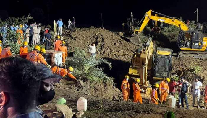 8 dead bodies recovered from well in Madhya Pradesh&#039;s Vidisha, rescue operations on