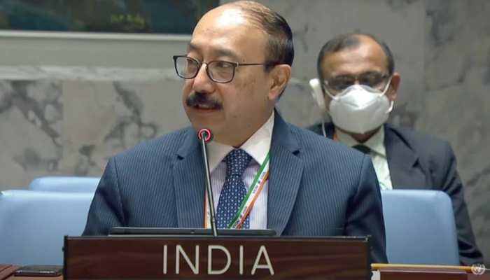 India at UNSC condemns killing of journalist Danish Siddiqui in Afghanistan