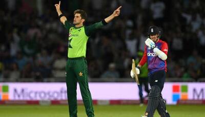 Liam Livingstone's fastest T20I century by an Englishman goes in vain as Pakistan beat England by 31 runs