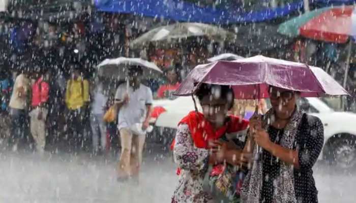 IMD predicts heavy rainfall for next 6-7 days in several parts of India- Check list here