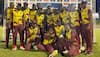 Evin Lewis stars as West Indies beat Australia by 16 runs, take T20 series 4-1