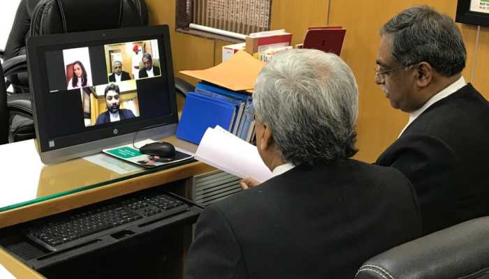 Gujarat HC to formally launch live streaming of court proceedings today, CJI NV Ramana to inaugurate