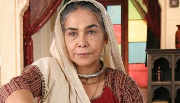 Surekha Sikri wanted to act and had never-give-up attitude, recalls Sharad Kelkar