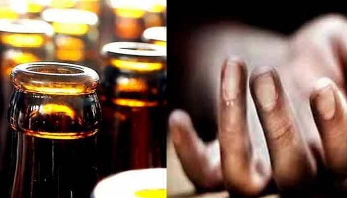 16 dead at Bihar's West Champaran after consuming spurious liquor, probe underway