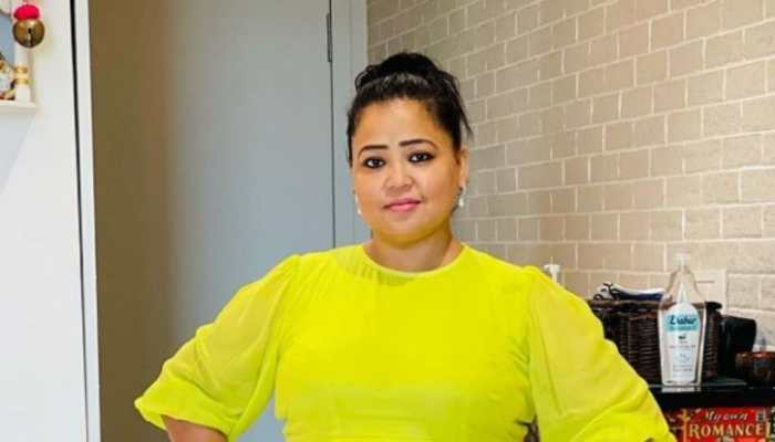 'We used to eat roti with salt': Bharti Singh recalls facing poverty while she was growing up!