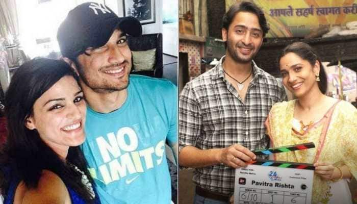 Sushant Singh Rajput’s sister Shweta Singh Kirti wishes luck to &#039;Pavitra Rishta 2&#039; team!