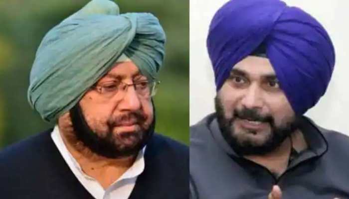 Punjab CM Amarinder Singh relents, Navjot Sidhu may be made Congress chief: Sources