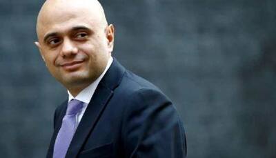 UK health minister Sajid Javid tests COVID-19 positive despite being fully vaccinated