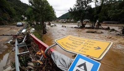 Death toll in Germany and Belgium floods rises to 170, hundreds still missing 