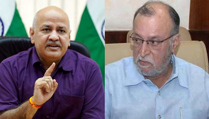 Murder of democracy: Manish Sisodia urges LG Anil Baijal to &#039;stop taking decisions on matters under elected govt&#039;