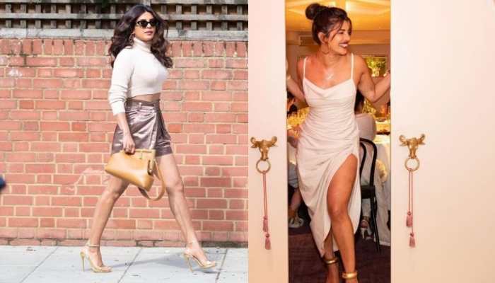 Birthday girl Priyanka Chopra's sensational Instagram looks which prove she's an ultimate global star!