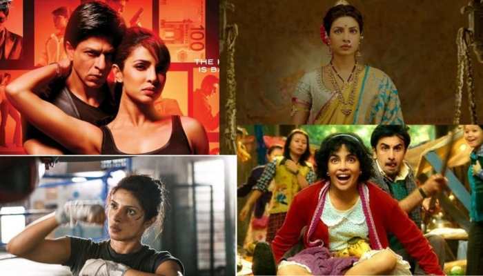 Birthday girl Priyanka Chopra’s powerful performances over the years!