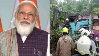 Mumbai's Chembur wall collapse death toll rises to 17, PM Narendra Modi announces Rs 5 lakh ex gratia