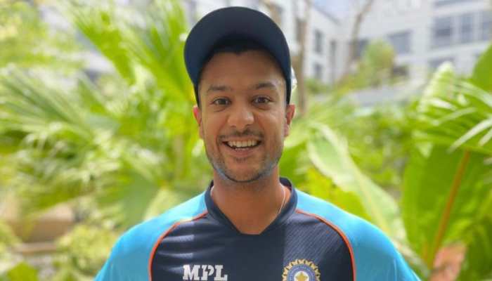 India vs England 2021: Just want to ease into things, says Mayank Agarwal